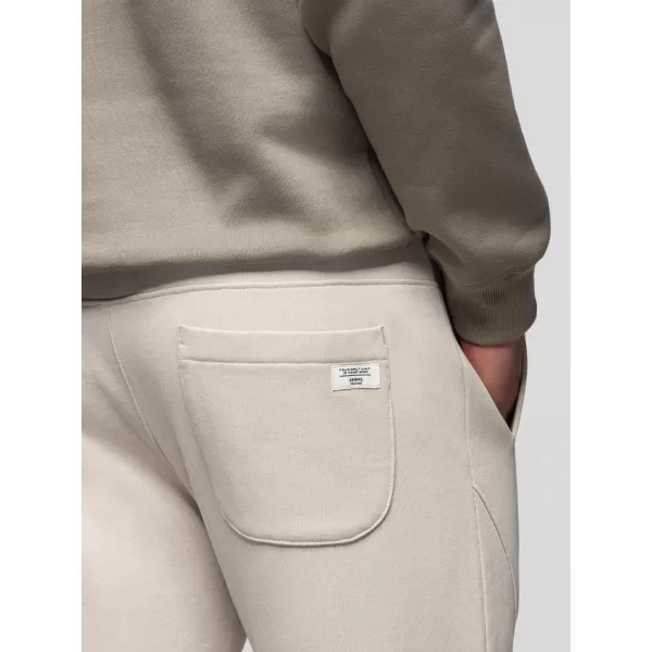  Pánske tepláky OMBRE OM-PABS-0305 LIGHT BEIGE 
