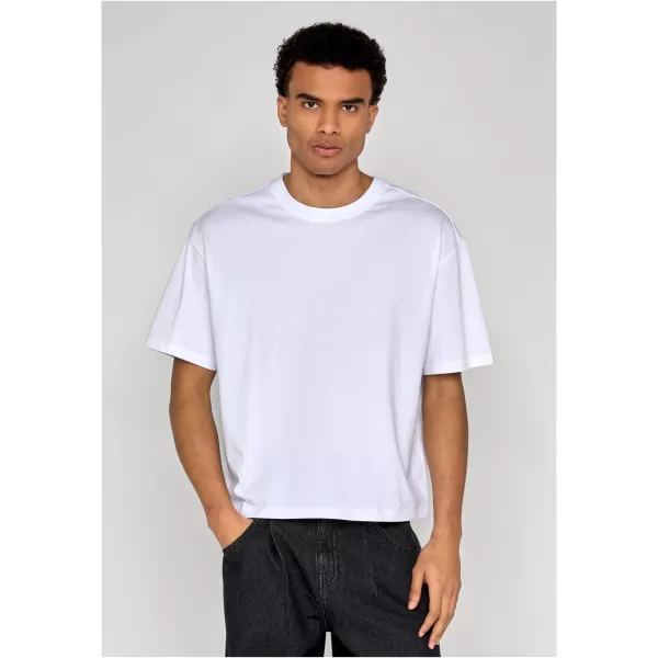  Pánske tričko URBAN CLASSICS TB8398-00220 WHITE 