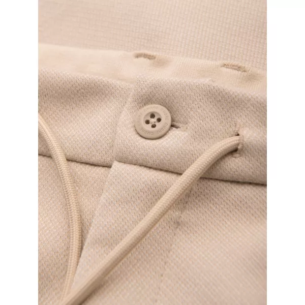  Pánske nohavice OMBRE OM-PACP-0292 BEIGE 