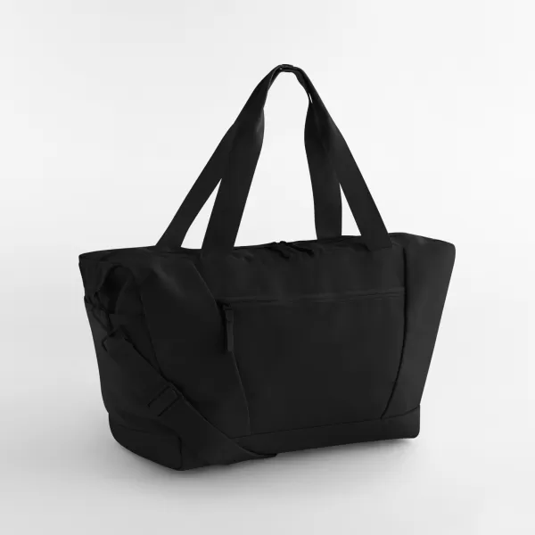  Športová taška BAGBASE | BG 563 BLACK 