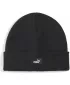Čiapka PUMA CLASSIC LOW CROWN BEANIE JR 02760601 PUMA BLACK