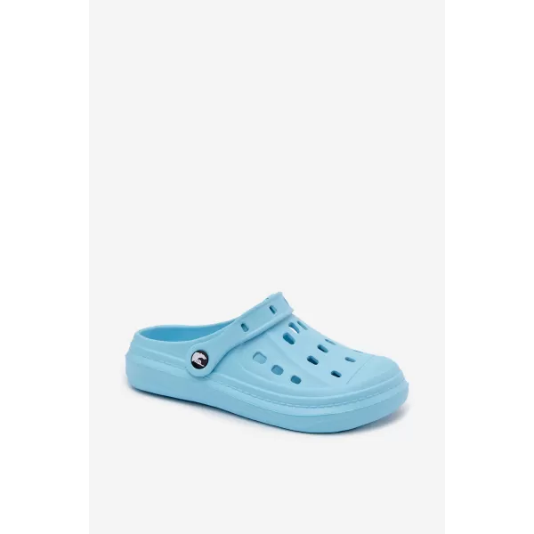  Dámske šľapky BOTO TXB-03X TURQUOISE 