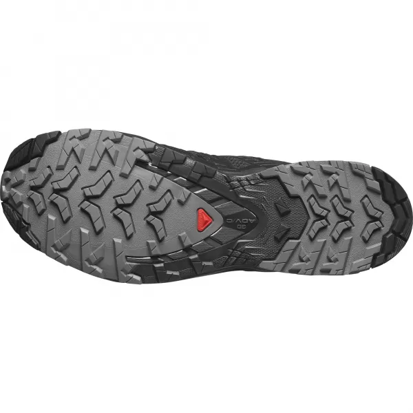  Pánske topánky SALOMON XA PRO 3D V9 WIDE L47273100 BLACK/PHANTOM/PEWTER 