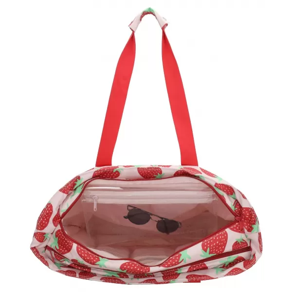  Taška ZEBRA TRENDS SALLY W00758 STRAWBERRY 