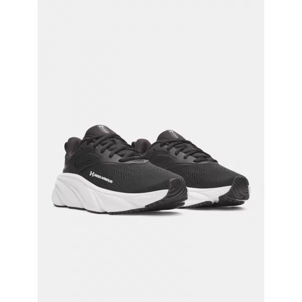 Dámske topánky UNDER ARMOUR W ROGUE 6 6006720-001 ČIERNA 