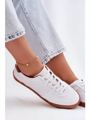 Dámske tenisky BIG STAR SHOES TT274366 WHITE