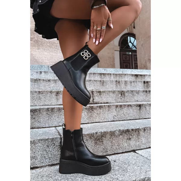  Dámske topánky BOTO NS573 BLACK 