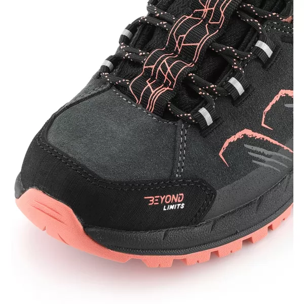  Outdoorové topánky ALPINE PRO OPEWE GRABAPPLE 