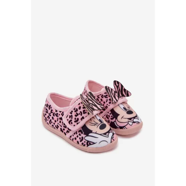  Detské papuče BOTO DM011293 PINK 