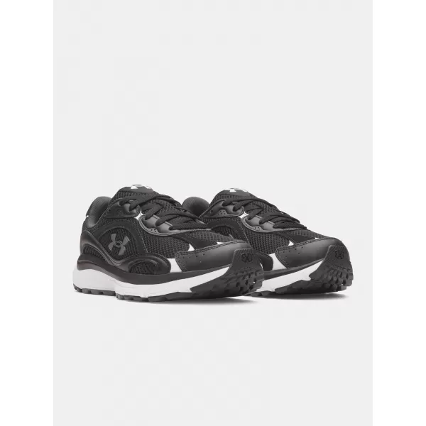  Dámske topánky UNDER ARMOUR W TECH RUNNER 6007575-001 ČIERNA 