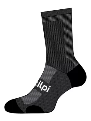 Ponožky KILPI ONIC-U 1U0878KI ČIERNA