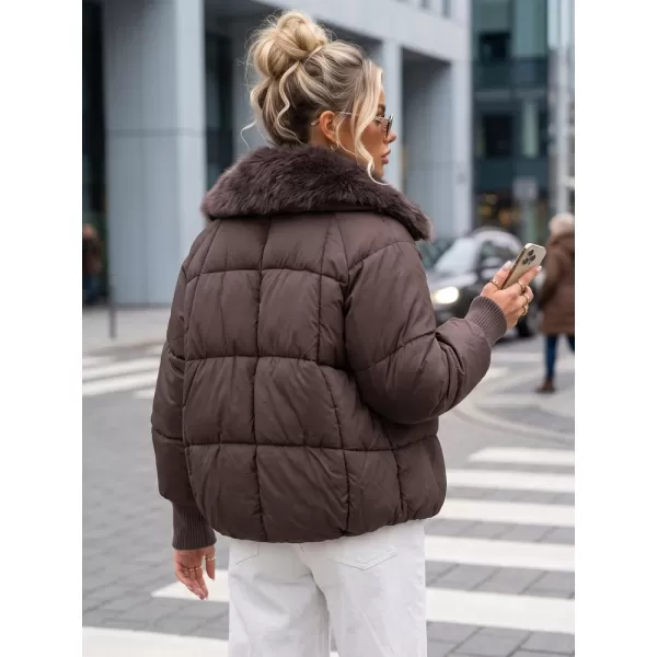  Dámska bunda DSTREET TY5819 FIALOVÁ 