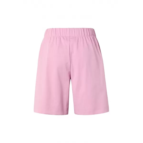  Dámske kraťasy URBAN CLASSICS TB8180 DUSTY PINK 