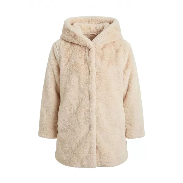  Dievčenský kabát URBAN CLASSICS UCK2375-00555 OFF WHITE 