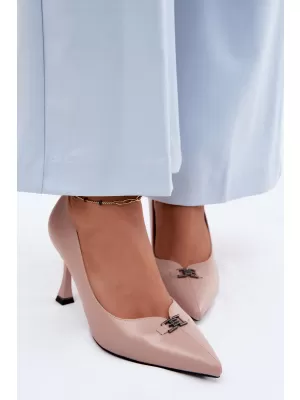 Dámske lodičky VINCEZA 62291 BEIGE