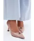 Dámske lodičky VINCEZA 62291 BEIGE