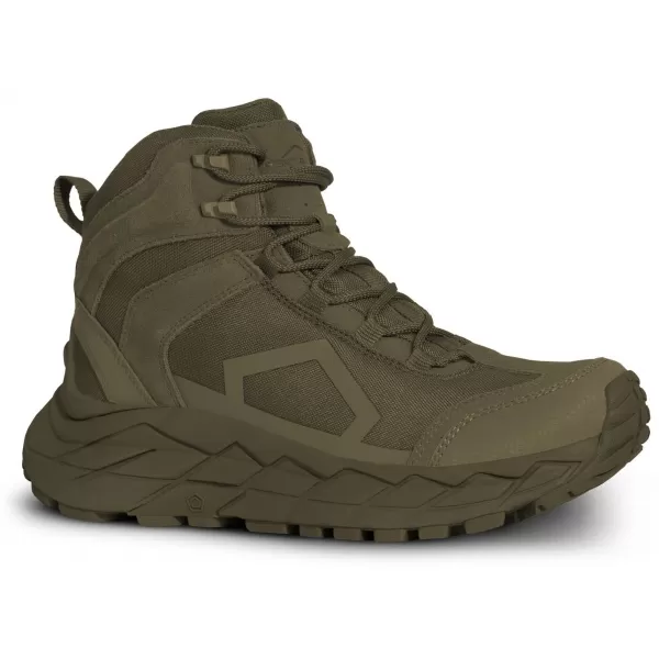  Topánky PENTAGON GRAVITY TREKKING 6 WP BOOTS K15062-TREK RANGER GREEN 