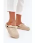 Dámske šľapky BOTO 25SD11-8981 BEIGE