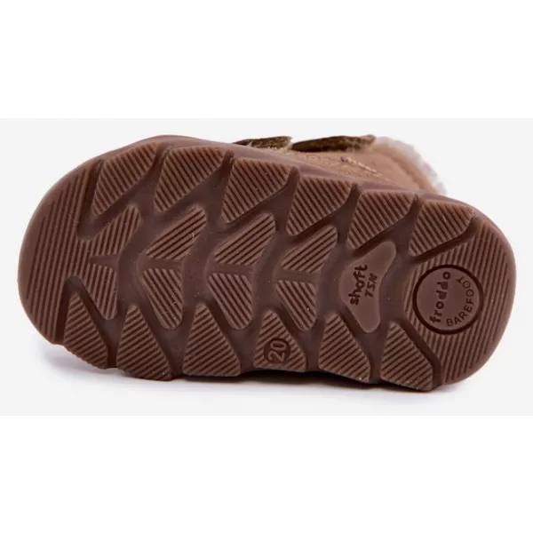  Detské snehule FRODDO G2110151-8 BEIGE 