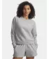 Dámska mikina UNDER ARMOUR SPORT TERRY CREW 6011016-011 ŠEDÁ
