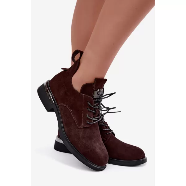  Dámske topánky VINCEZA 89151 BROWN 