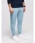 Pánske tepláky OMBRE OM-PABS-0305 BLUE