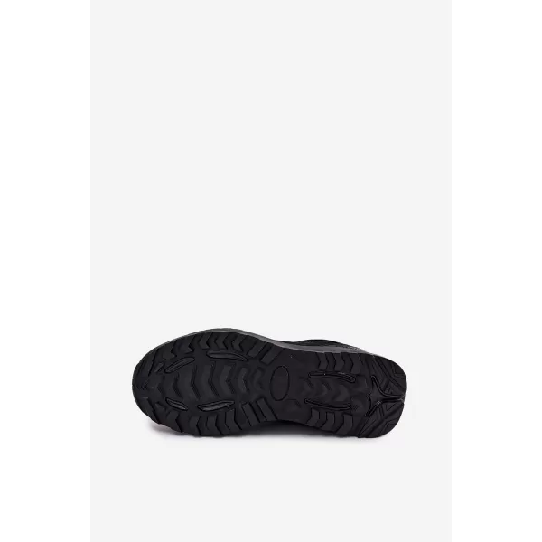  Pánske topánky BOTO 26MN38-9896 BLACK 