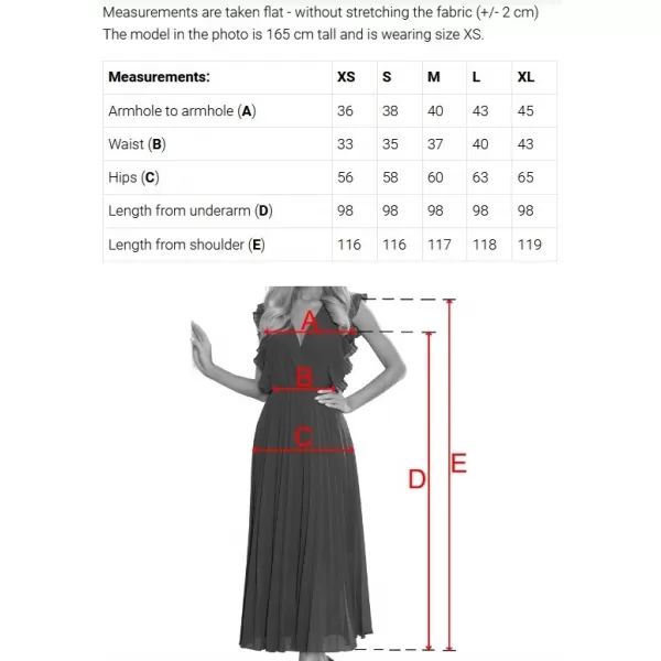  Dámske šaty NUMOCO 675-1 SVETLO MODRÁ 