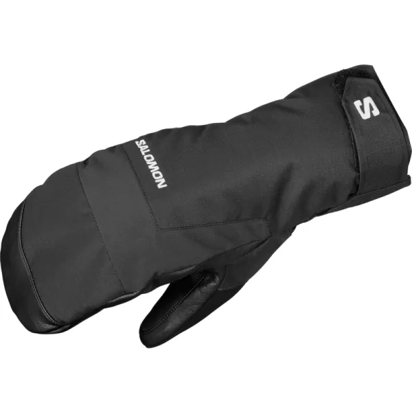  Rukavice SALOMON FORCE LC2940500 DEEP BLACK 