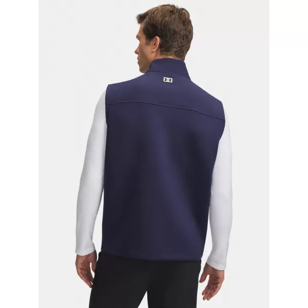  Pánska vesta UNDER ARMOUR UA DRIVE PRO HYBRID VEST 6009747-410 MODRÁ 