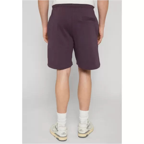  Pánske šortky URBAN CLASSICS TB6297-18329 PLUM PURPLE 