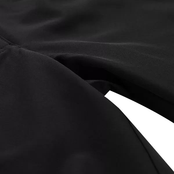  Dámske capri nohavice ALPINE PRO WEDERA 2 BLACK 