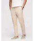 Pánske nohavice OMBRE OM-PACP-0292 BEIGE