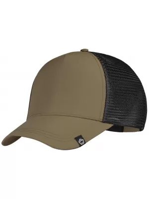 Čiapka PENTAGON CIPHER TRUCKER CAP K13075 COYOTE