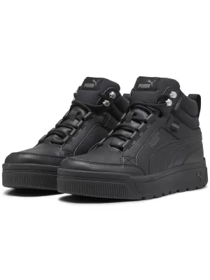 Topánky PUMA TARRENZ SB III PURETEX 39393001 PUMA BLACK/PUMA BLACK/SHADOW GRAY