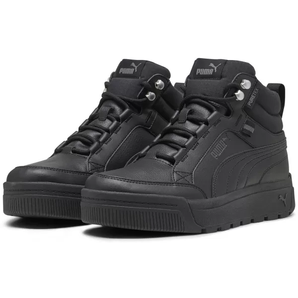 Topánky PUMA TARRENZ SB III PURETEX 39393001 PUMA BLACK/PUMA BLACK/SHADOW GRAY 