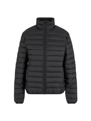 Dámska prešívaná bunda URBAN CLASSICS TB8711-00007 BLACK