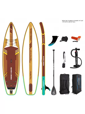 Paddleboard RIDEWAVE Voyager Touring 116 NEURČENÉ