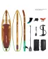 Paddleboard RIDEWAVE Voyager Touring 116 NEURČENÉ