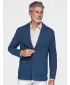Pánska bunda OMBRE M165 BLUE
