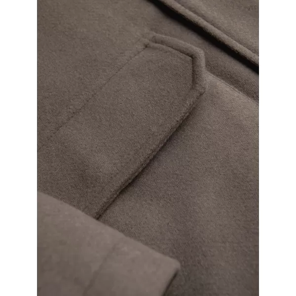  Pánska parka OMBRE OM-COWC-0161 ASH GREY 