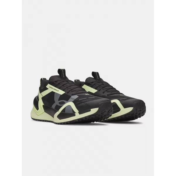  Pánske topánky UNDER ARMOUR UA REIGN XT 6005926-391 ZELENÁ 
