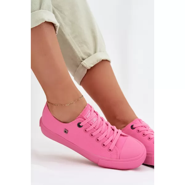  Dámske tenisky BIG STAR SHOES TT274015 PINK 
