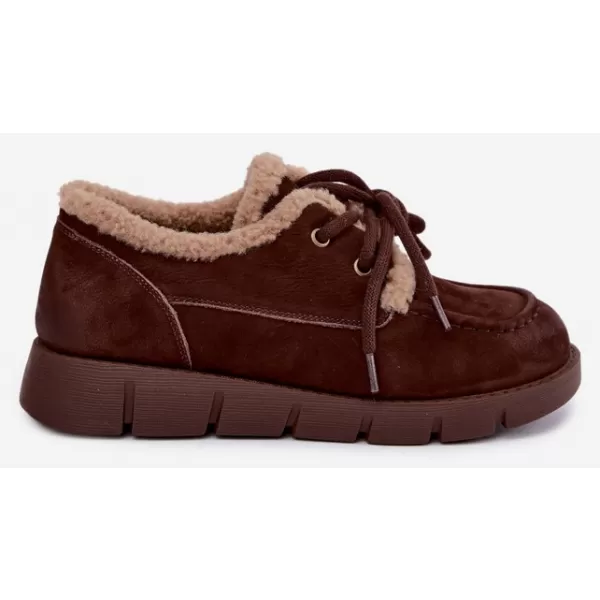  Dámske topánky VINCEZA 67022 CHOCOLATE 