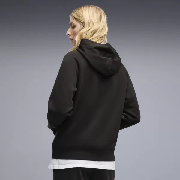  Dámska mikina PUMA SPORT ANIMAL STANDARD HOODIE FL 69400701 PUMA BLACK 