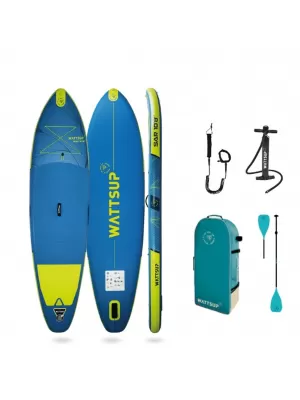 Paddleboard WATTSUP Sar 108 Minicombo MODRÁ