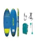 Paddleboard WATTSUP Sar 108 Minicombo MODRÁ