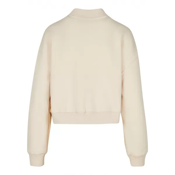  Dámska bunda URBAN CLASSICS TB7781 WHITE/SAND 