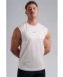 Funkčný tank top NEBBIA PRIMAL 874 CREAM