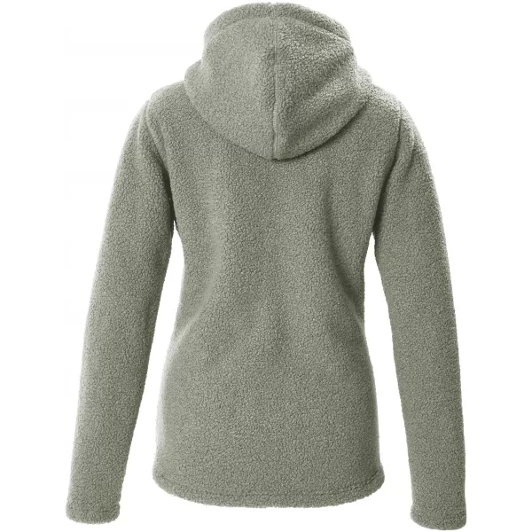  Dámska bunda KILLTEC GW 38 ZELENÁ 